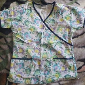 Scrub Top